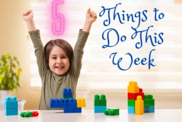 Things to do with Toddlers in Fullerton California