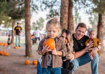 Things to do with Toddlers in Gilbert Town Arizona