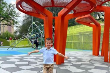 Things to do with Toddlers in Houston Texas