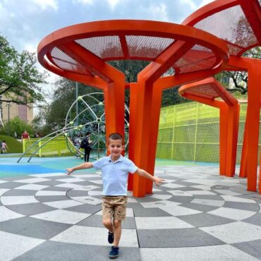 Things to do with Toddlers in Houston Texas