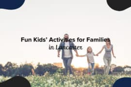 Things to do with Toddlers in Lancaster California