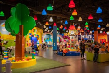 Things to do with Toddlers in Phoenix Arizona