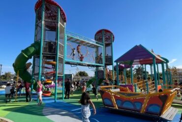 Things to do with Toddlers in Pomona California