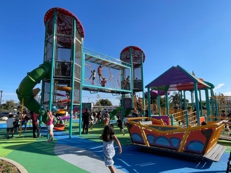 Things to do with Toddlers in Pomona California