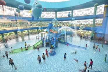 Things to do with Toddlers in Punggol