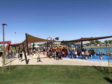 Things to do with Toddlers in Queen Creek Town Arizona