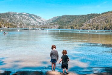 Things to do with Toddlers in Redding California