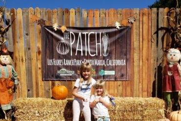 Things to do with Toddlers in Santa Maria California