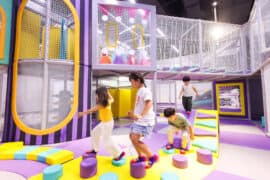 Things to do with Toddlers in Sha Tin New Territories