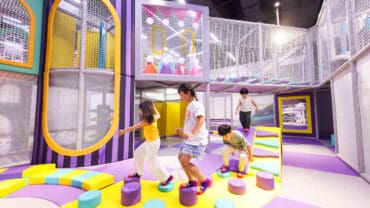 Things to do with Toddlers in Sha Tin New Territories