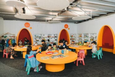 Toy Libraries in Bedok