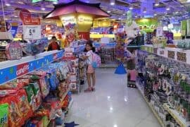 Toy Libraries in Bukit Merah