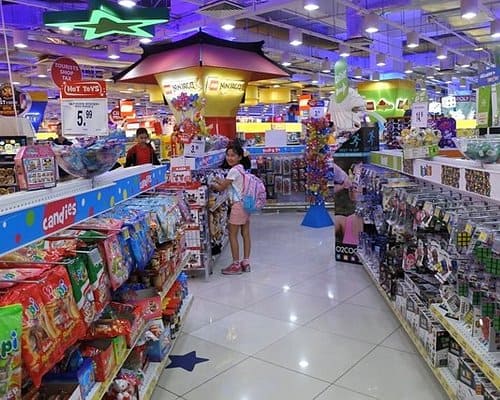 Toy Libraries in Bukit Merah