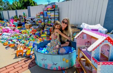 Toy Libraries in Carson California