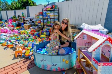 Toy Libraries in Carson California