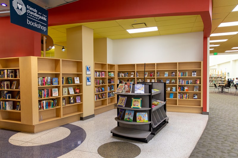 Toy Libraries in Chandler Arizona