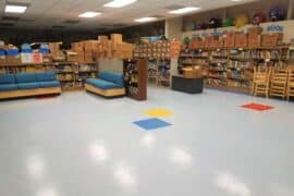 Toy Libraries in Compton California