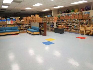 Toy Libraries in Compton California