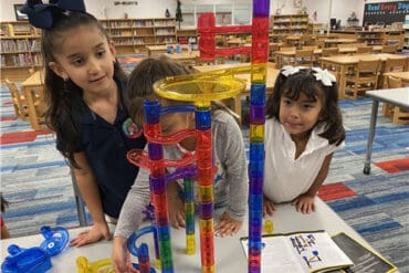 Toy Libraries in El Paso Texas