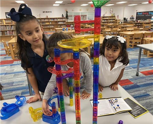 Toy Libraries in El Paso Texas