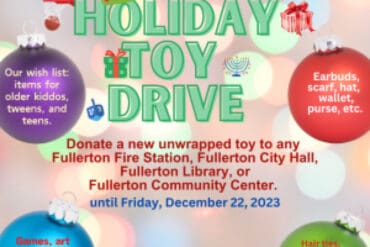 Toy Libraries in Fullerton California