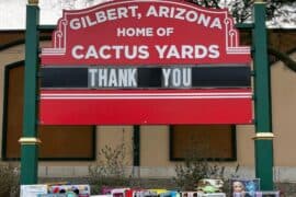 Toy Libraries in Gilbert Town Arizona