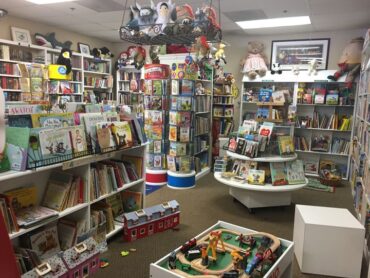 Toy Libraries in Irvine California