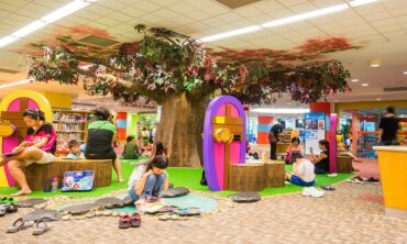 Toy Libraries in Jurong East