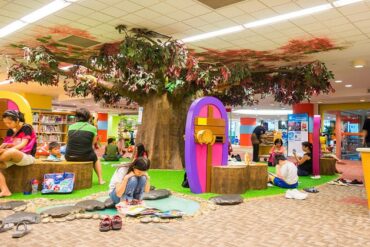 Toy Libraries in Jurong East