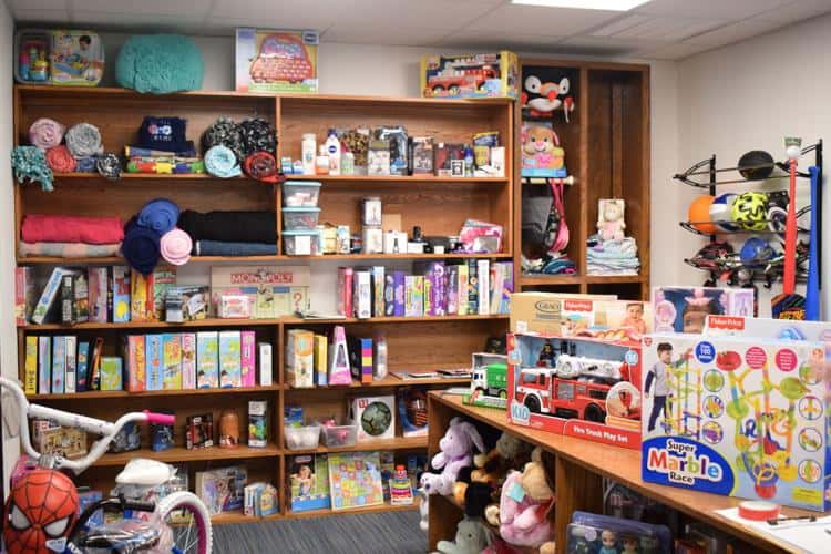 Toy Libraries in Longview Texas