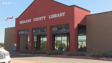 Toy Libraries in Midland Texas