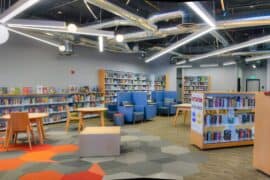 Toy Libraries in Moreno Valley California