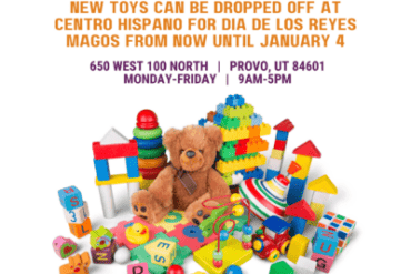 Toy Libraries in Provo Utah