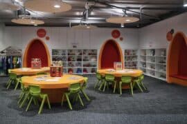 Toy Libraries in Punggol