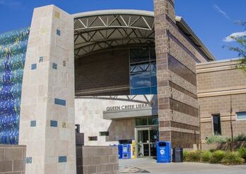 Toy Libraries in Queen Creek Town Arizona