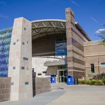 Toy Libraries in Queen Creek Town Arizona