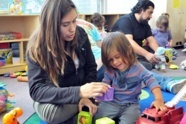 Toy Libraries in Salinas California