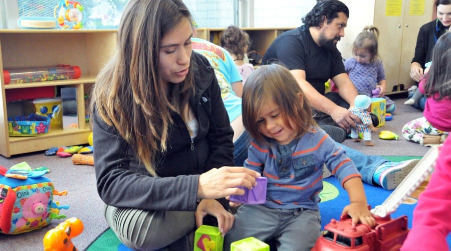 Toy Libraries in Salinas California