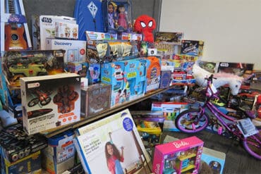 Toy Libraries in San Mateo California