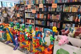 Toy Libraries in Santa Clarita California