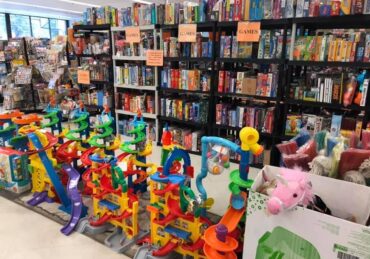 Toy Libraries in Santa Clarita California