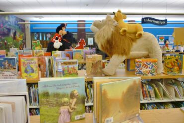 Toy Libraries in Spring Texas