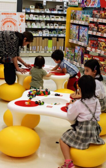 Toy Libraries in Tampines