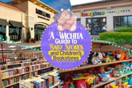 Toy Libraries in Wichita Kansas