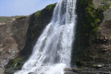 Waterfalls in Alameda California