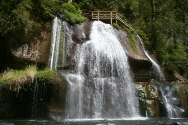 Waterfalls in Auburn Washington