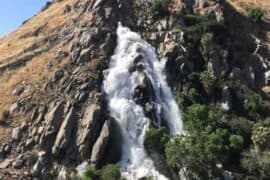 Waterfalls in Bakersfield California