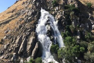 Waterfalls in Bakersfield California