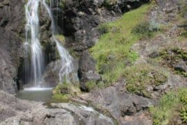 Waterfalls in Carson California