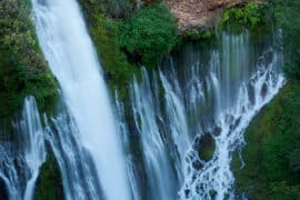 Waterfalls in Castro Valley California